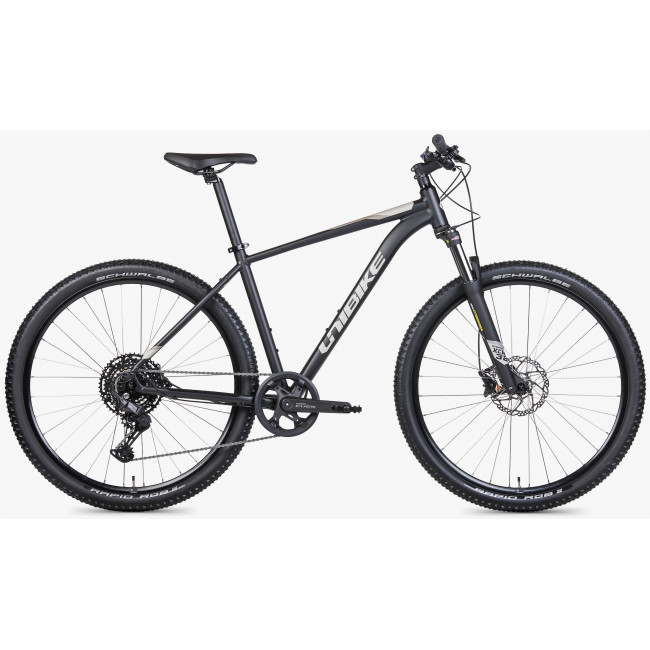 Polkupyörä Unibike Fusion 29 2026 black