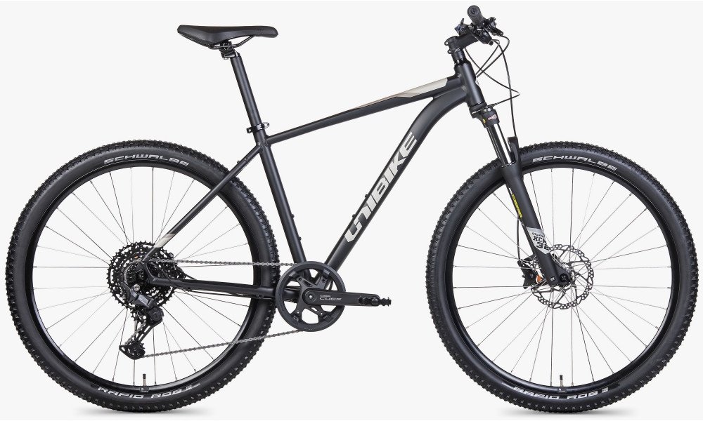 Polkupyörä Unibike Fusion 29 2026 black - 1