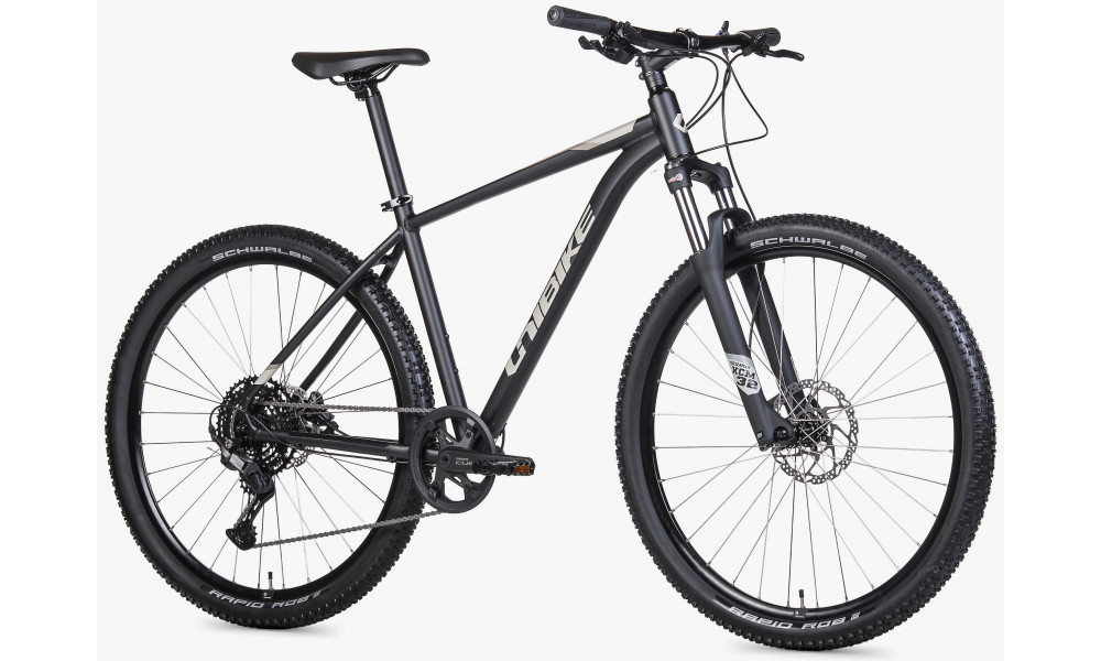Polkupyörä Unibike Fusion 29 2026 black - 2