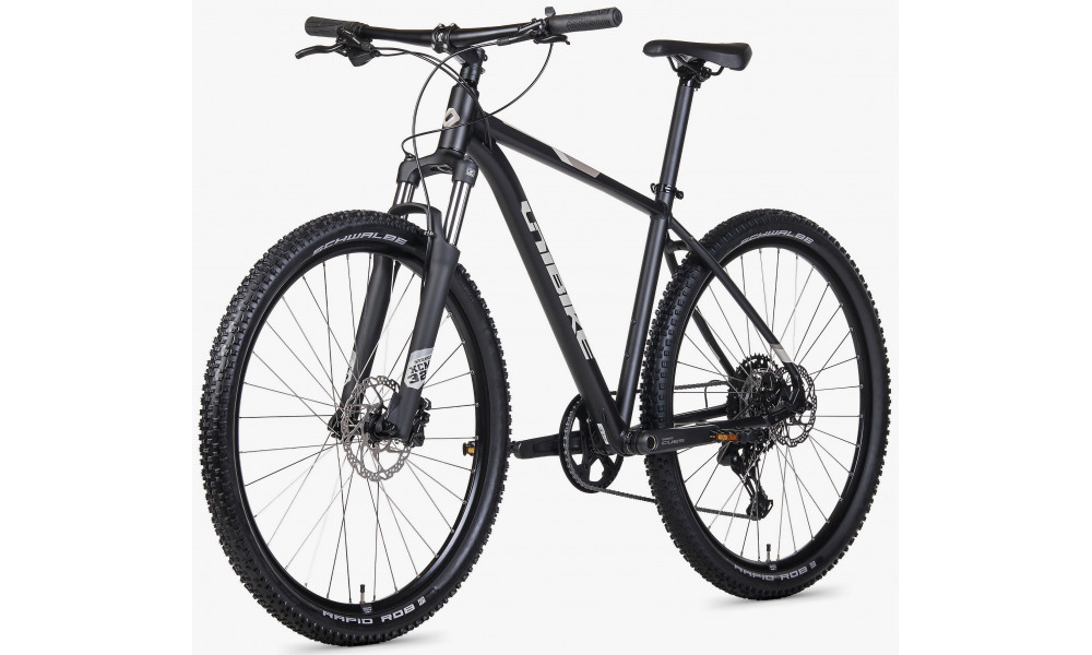 Polkupyörä Unibike Fusion 29 2026 black - 3