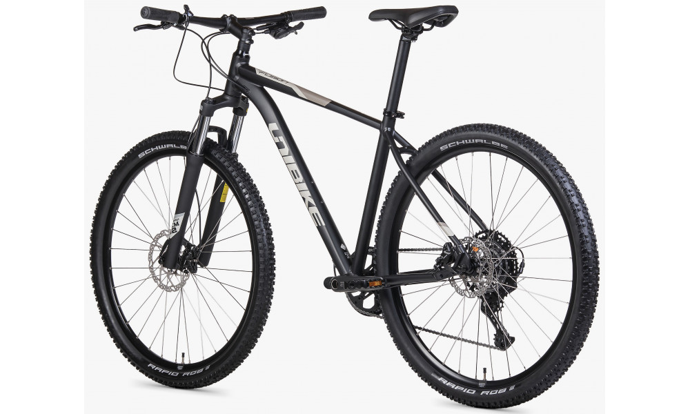 Polkupyörä Unibike Fusion 29 2026 black - 4
