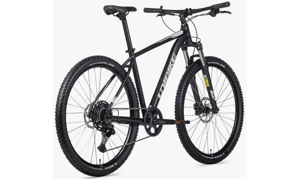 Polkupyörä Unibike Fusion 29 2026 black - 5