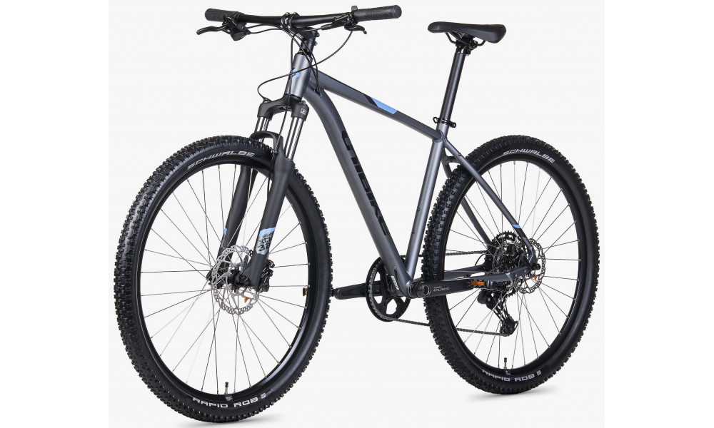 Polkupyörä Unibike Fusion 29 2026 graphite - 3