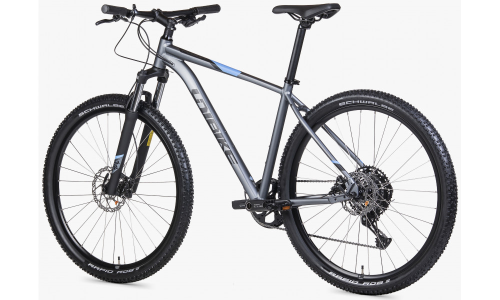 Polkupyörä Unibike Fusion 29 2026 graphite - 4