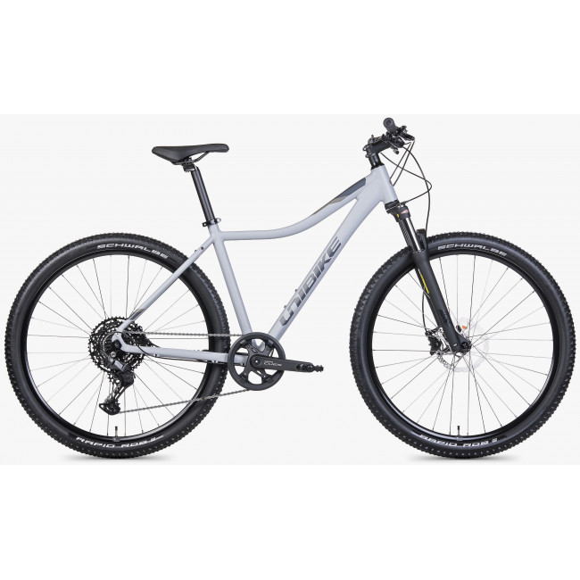 Polkupyörä Unibike Fusion 29 LDS 2026 grey