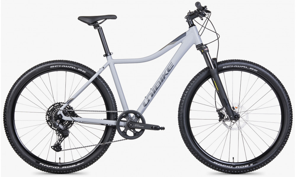 Polkupyörä Unibike Fusion 29 LDS 2026 grey - 1