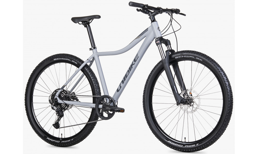 Polkupyörä Unibike Fusion 29 LDS 2026 grey - 2