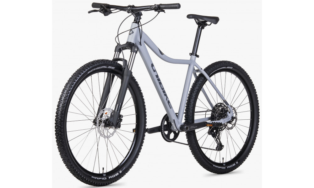 Polkupyörä Unibike Fusion 29 LDS 2026 grey - 3