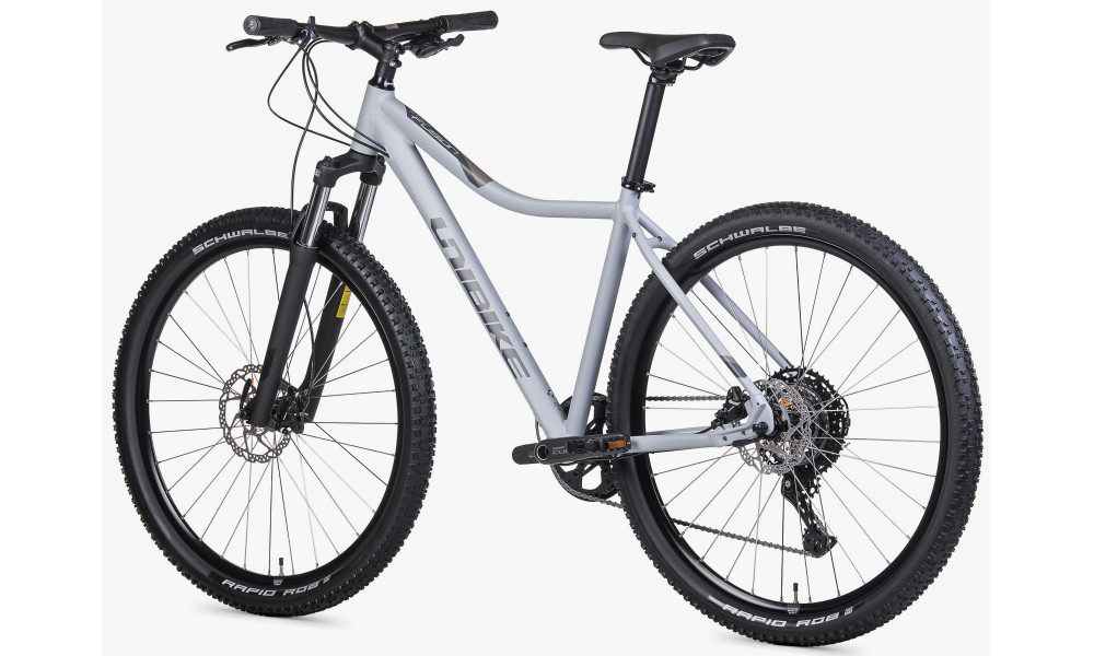 Polkupyörä Unibike Fusion 29 LDS 2026 grey - 4