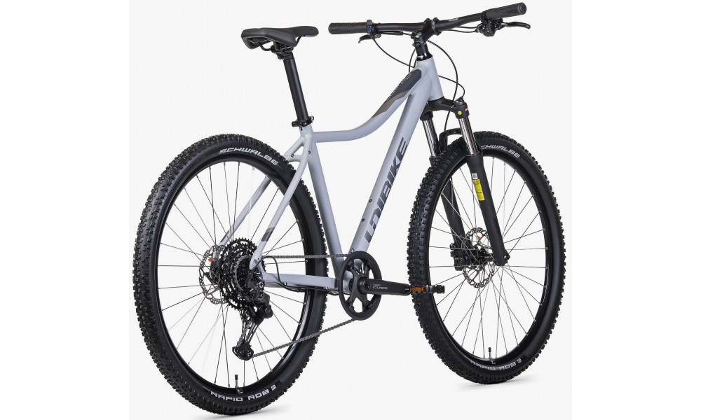 Polkupyörä Unibike Fusion 29 LDS 2026 grey - 5