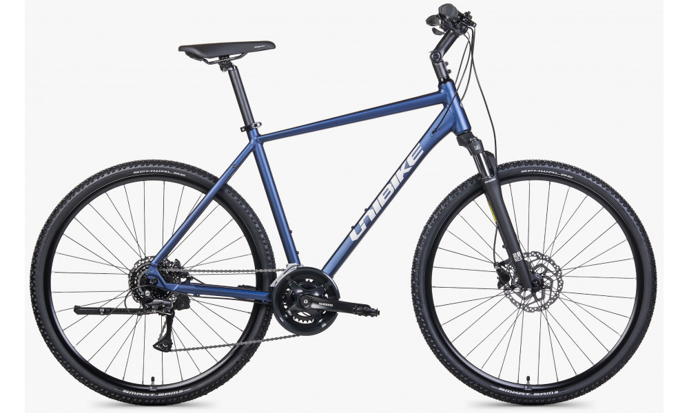 Polkupyörä Unibike Flash GTS 2026 dark blue - 1