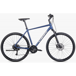 Polkupyörä Unibike Flash GTS 2026 dark blue