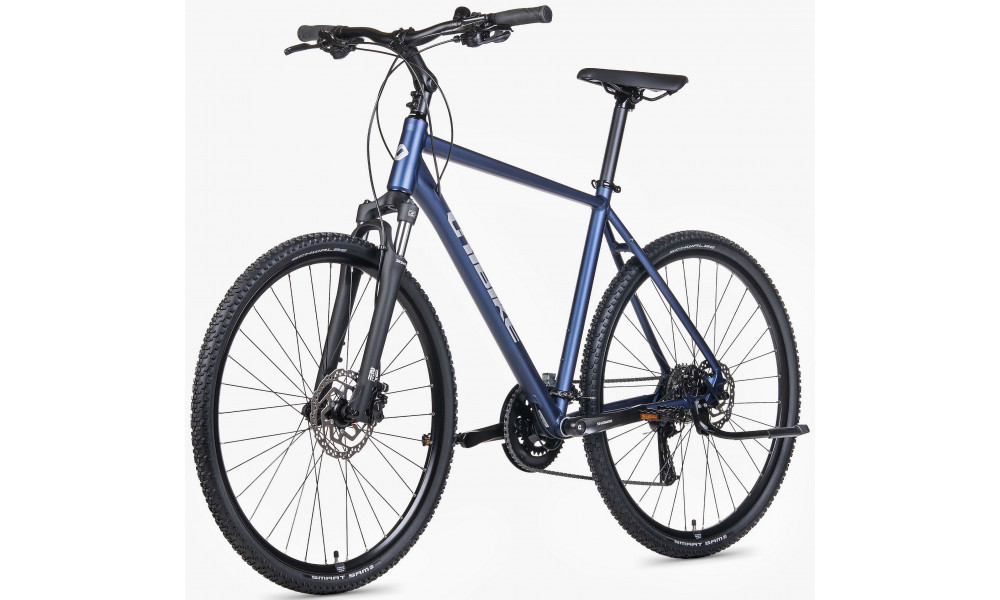 Polkupyörä Unibike Flash GTS 2026 dark blue - 3