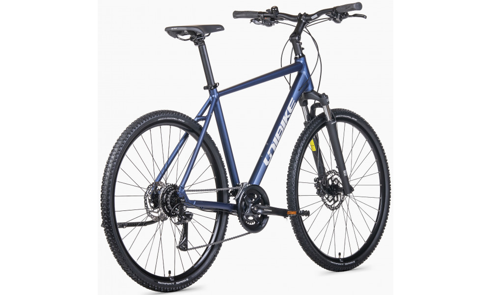 Polkupyörä Unibike Flash GTS 2026 dark blue - 5