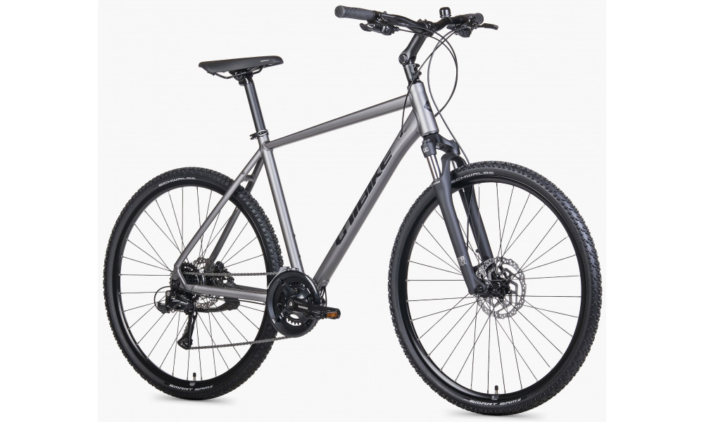 Polkupyörä Unibike Flash GTS 2026 graphite - 2