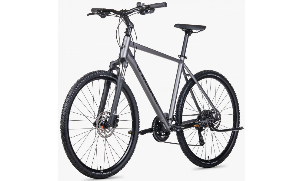 Polkupyörä Unibike Flash GTS 2026 graphite - 3
