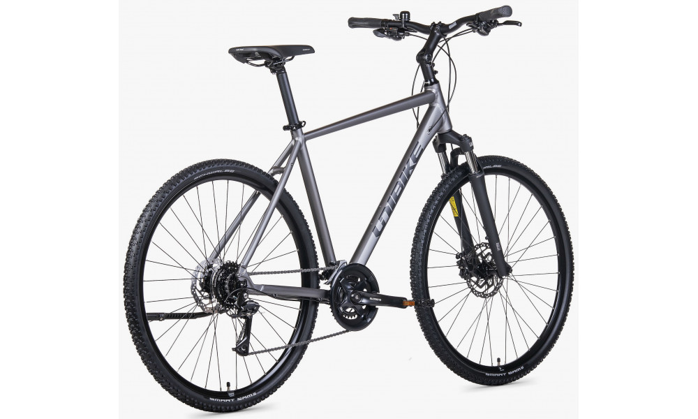 Polkupyörä Unibike Flash GTS 2026 graphite - 5