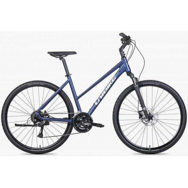 Polkupyörä Unibike Flash LDS 2026 dark blue