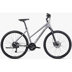 Polkupyörä Unibike Flash LDS 2026 graphite
