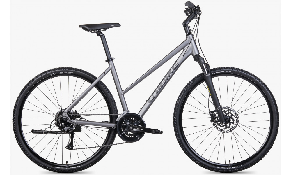 Polkupyörä Unibike Flash LDS 2026 graphite - 1