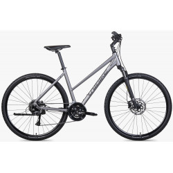 Polkupyörä Unibike Flash LDS 2026 graphite
