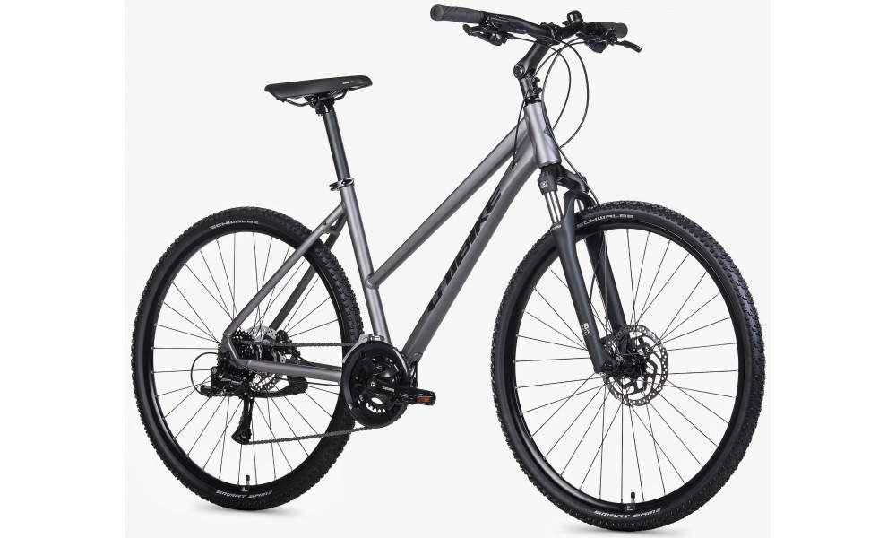 Polkupyörä Unibike Flash LDS 2026 graphite - 2
