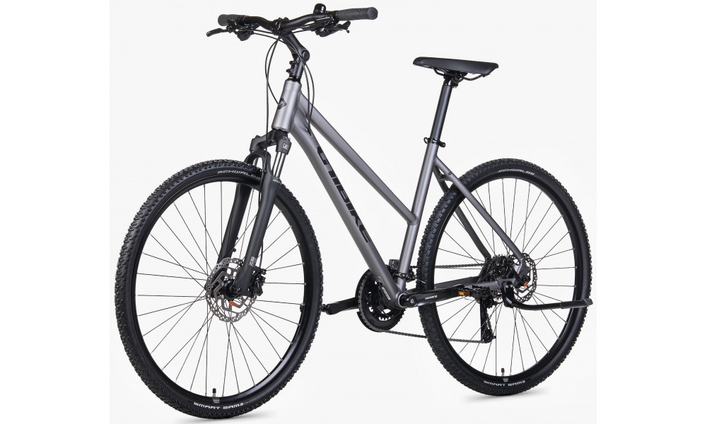 Polkupyörä Unibike Flash LDS 2026 graphite - 3