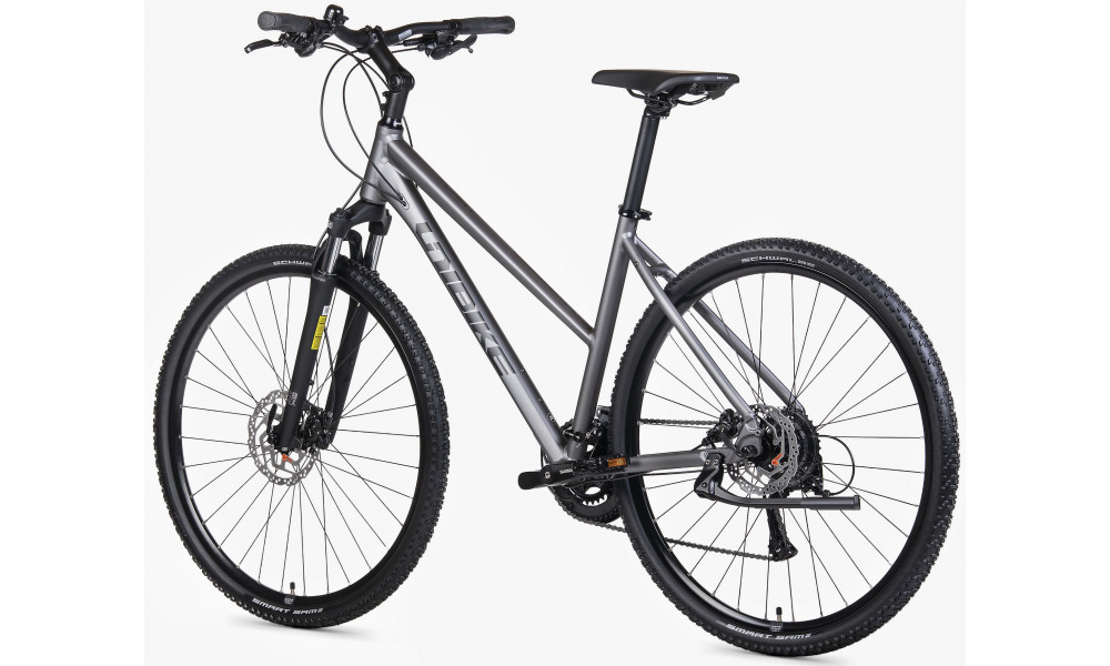 Polkupyörä Unibike Flash LDS 2026 graphite - 4