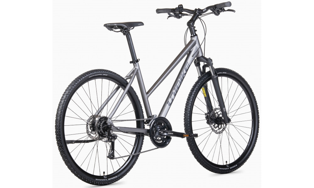 Polkupyörä Unibike Flash LDS 2026 graphite - 5