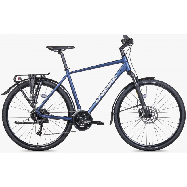 Polkupyörä Unibike Flash EQ GTS 2026 dark blue