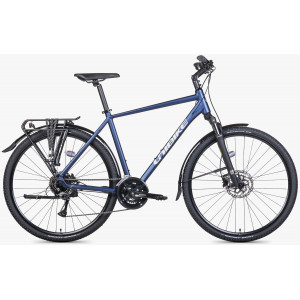 Polkupyörä Unibike Flash EQ GTS 2026 dark blue
