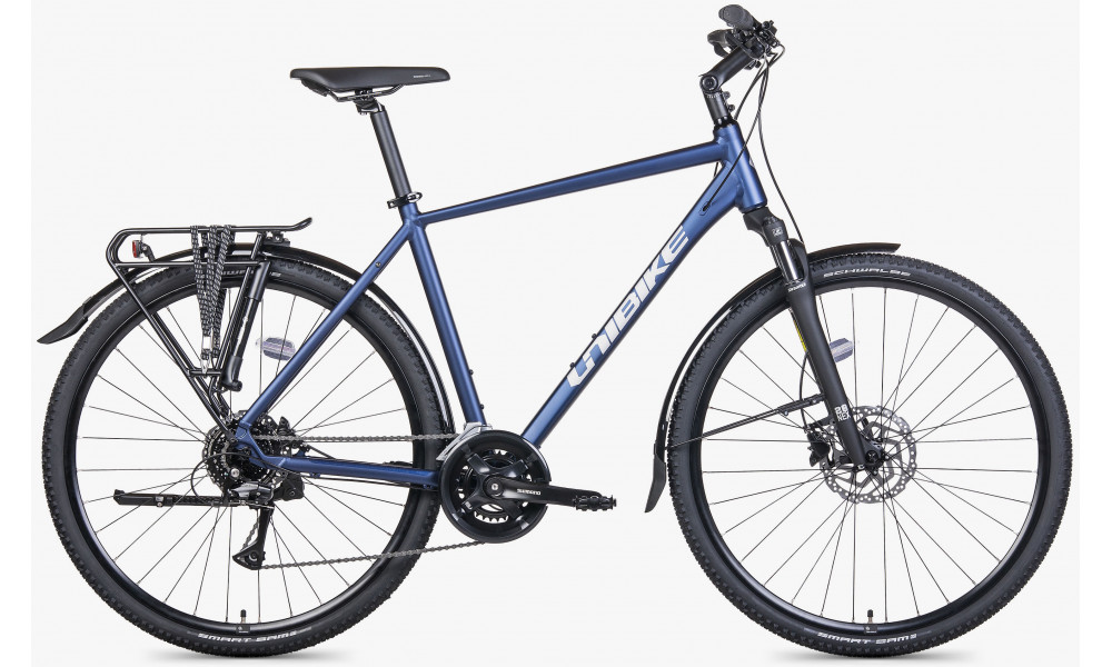 Polkupyörä Unibike Flash EQ GTS 2026 dark blue - 1