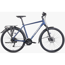 Polkupyörä Unibike Flash EQ GTS 2026 dark blue