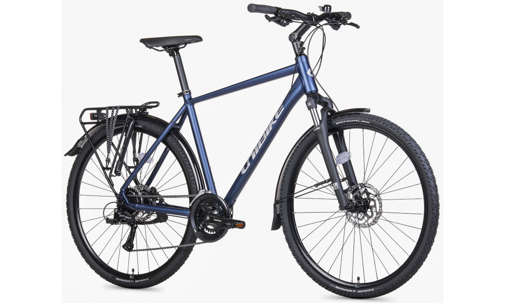Polkupyörä Unibike Flash EQ GTS 2026 dark blue - 2