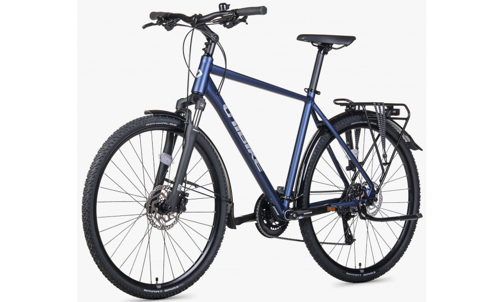 Polkupyörä Unibike Flash EQ GTS 2026 dark blue - 3