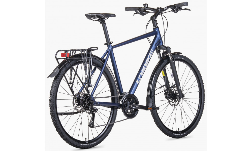 Polkupyörä Unibike Flash EQ GTS 2026 dark blue - 5