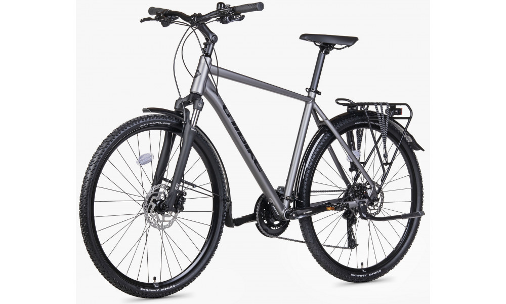 Polkupyörä Unibike Flash EQ GTS 2026 graphite - 3