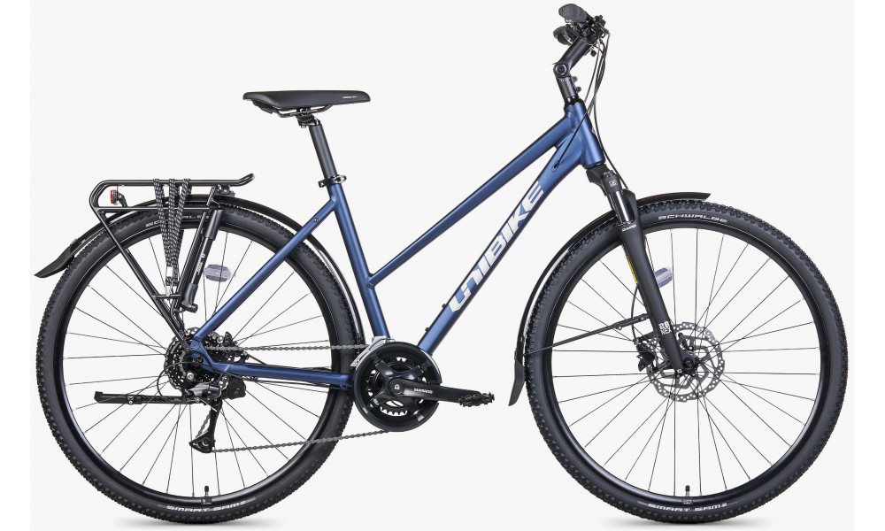 Polkupyörä Unibike Flash EQ LDS 2026 dark blue - 1