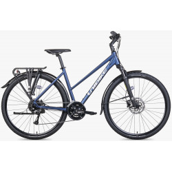 Polkupyörä Unibike Flash EQ LDS 2026 dark blue