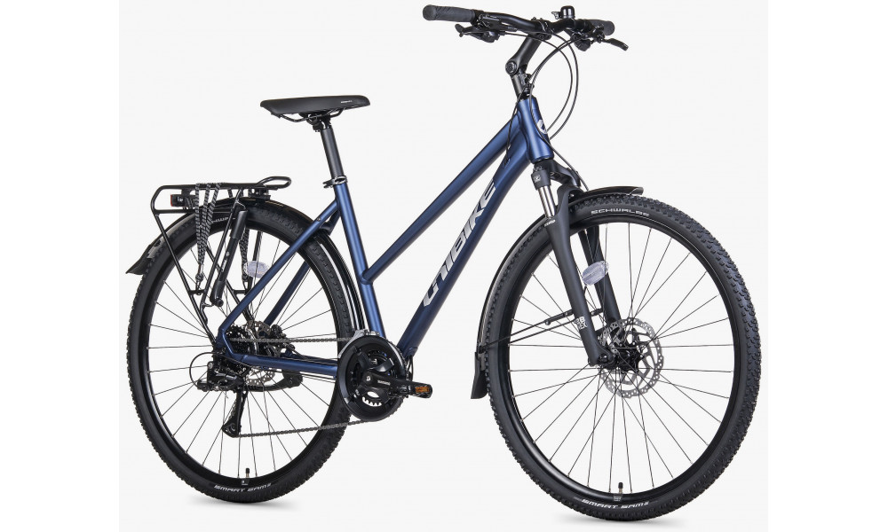 Polkupyörä Unibike Flash EQ LDS 2026 dark blue - 2