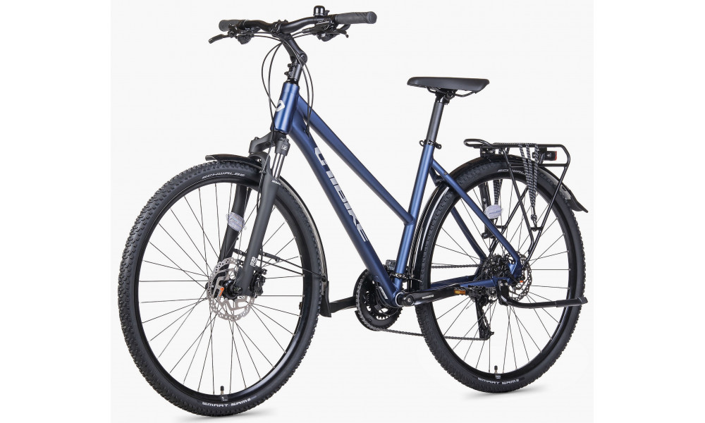 Polkupyörä Unibike Flash EQ LDS 2026 dark blue - 3
