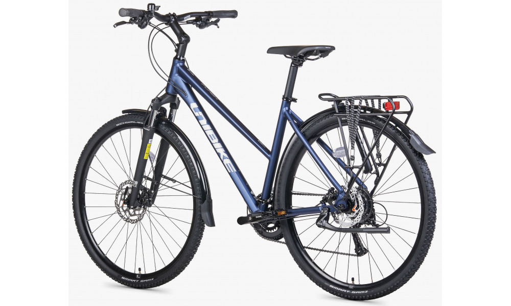 Polkupyörä Unibike Flash EQ LDS 2026 dark blue - 4