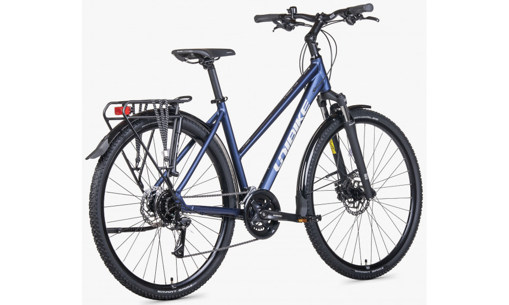 Polkupyörä Unibike Flash EQ LDS 2026 dark blue - 5