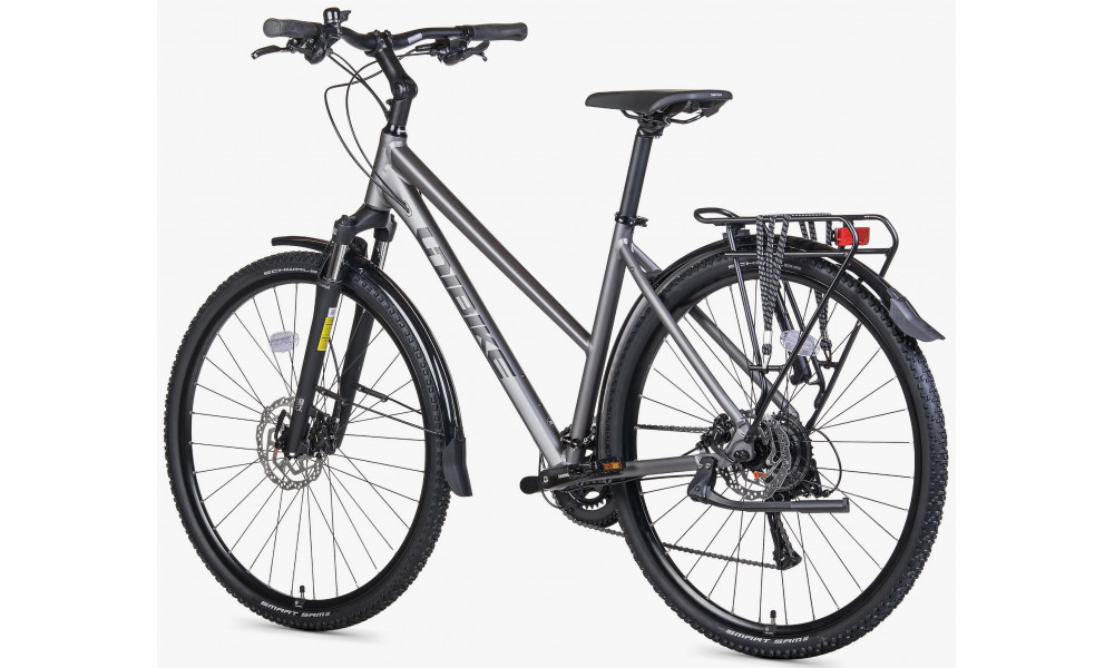 Polkupyörä Unibike Flash EQ LDS 2026 graphite - 4