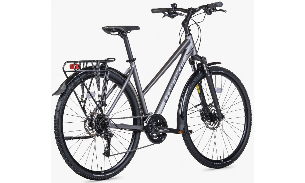 Polkupyörä Unibike Flash EQ LDS 2026 graphite - 5