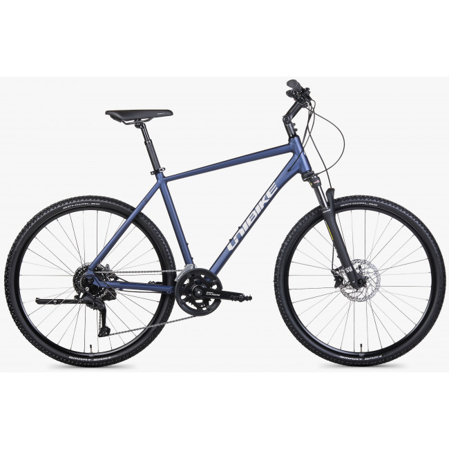 Polkupyörä Unibike Crossfire GTS 2026 dark blue