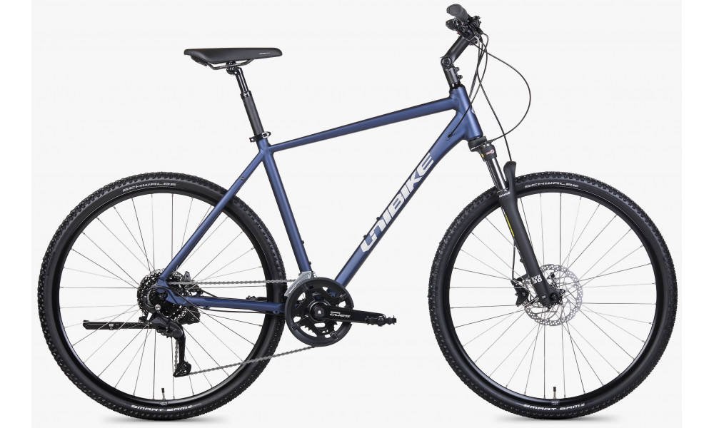 Polkupyörä Unibike Crossfire GTS 2026 dark blue - 1