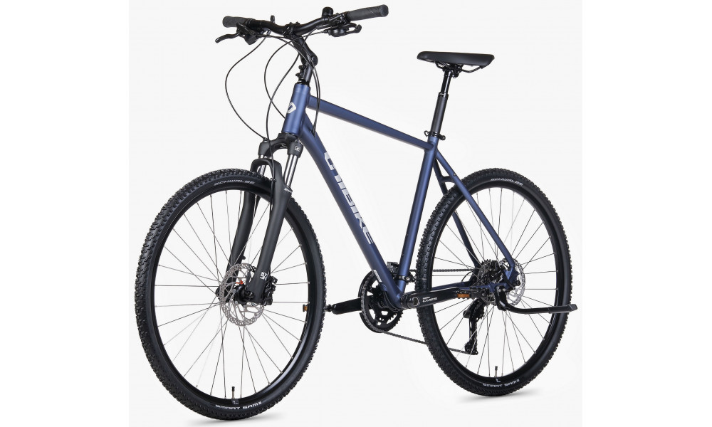 Polkupyörä Unibike Crossfire GTS 2026 dark blue - 3
