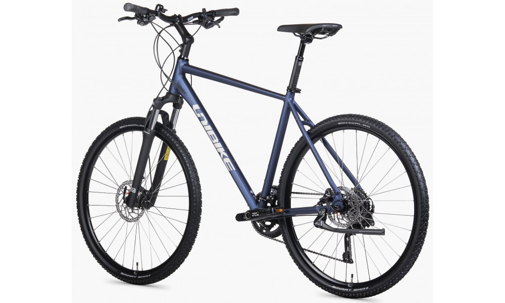 Polkupyörä Unibike Crossfire GTS 2026 dark blue - 4