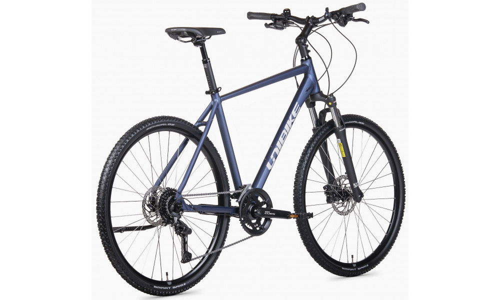 Polkupyörä Unibike Crossfire GTS 2026 dark blue - 5